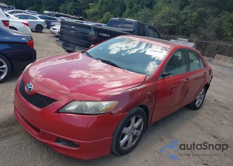 2009 Toyota Camry Se z USA, uszkodzony, nr VIN 4T1BE46K99U353686